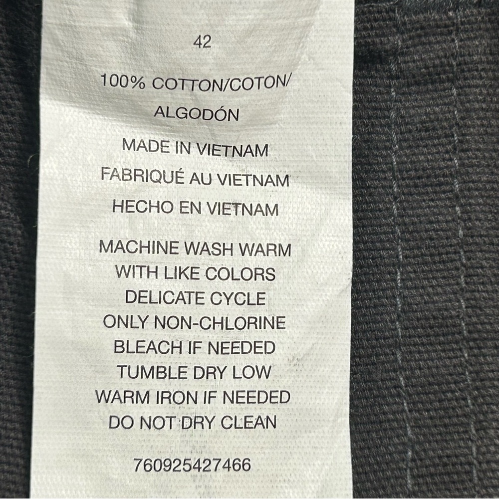 NWT Savane Hiking Shorts Size 42 Men's - Picture 7 of 7